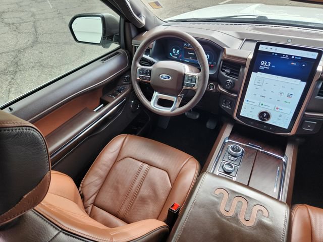 Certified 2024 Ford Expedition King Ranch AWD/4WD image 12