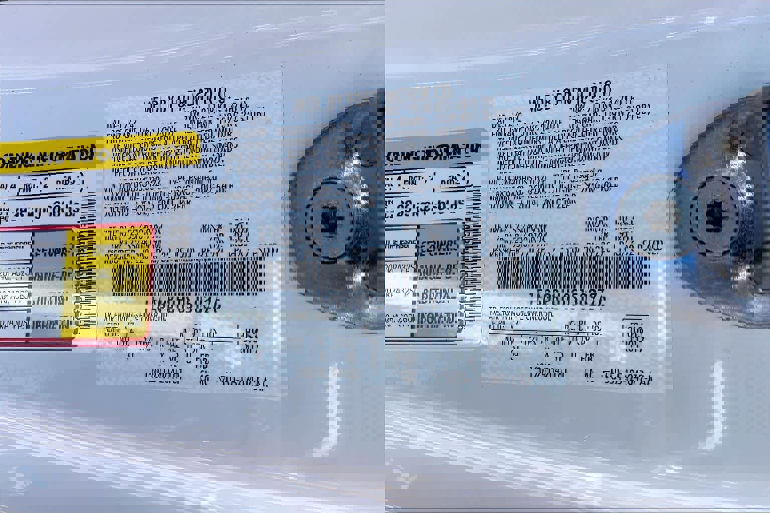 Certified 2025 Ford Mustang Premium w/ Wheel & Stripe Package image 30