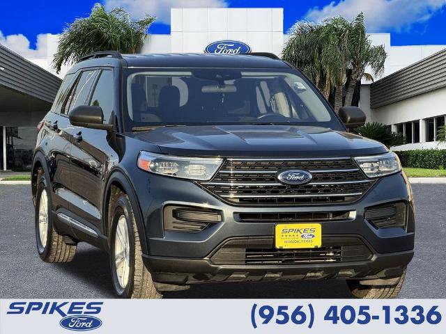 Certified 2023 Ford Explorer XLT