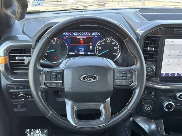 Certified 2023 Ford F150 Tremor w/ Trailer Tow Package AWD/4WD image 9
