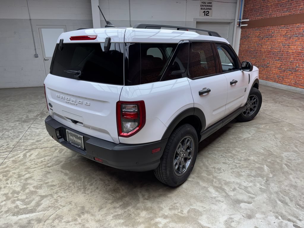 Certified 2023 Ford Bronco Sport Big Bend w/ Convenience Package AWD/4WD image 4