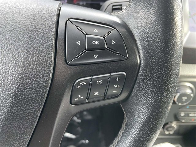 Certified 2021 Ford Ranger Lariat w/ Tremor Off-Road Package image 19