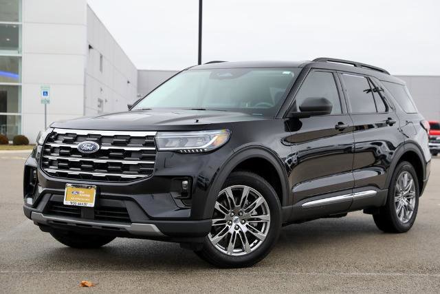 Certified 2025 Ford Explorer Active w/ Active Comfort Package image 4