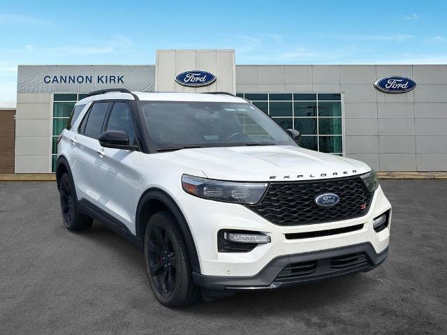 Certified 2024 Ford Explorer ST w/ Equipment Group 401A