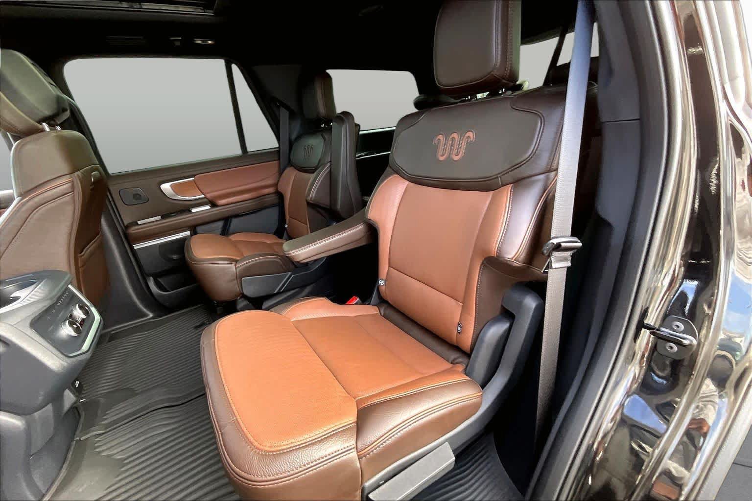 Certified 2026 Ford Expedition King Ranch AWD/4WD image 20
