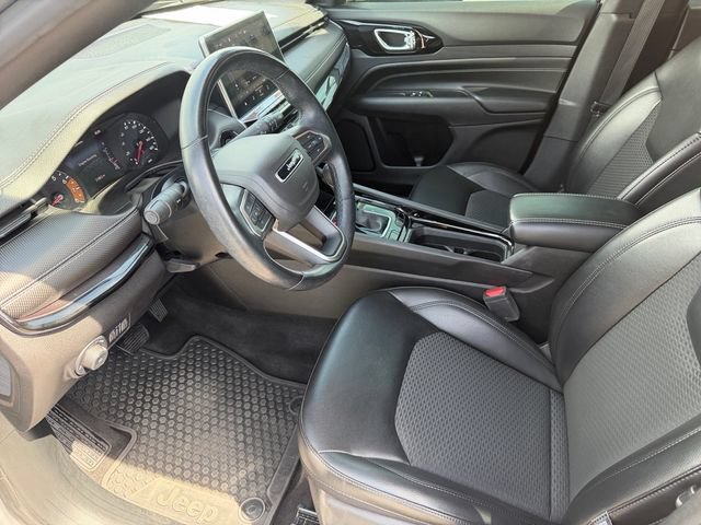 Used 2022 Jeep Compass Latitude w/ Convenience Group FWD image 9