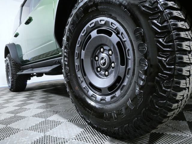 Certified 2024 Ford Bronco Outer Banks image 7