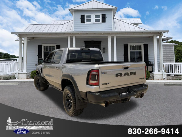 Used 2022 RAM 1500 TRX w/ TRX Level 2 Equipment Group AWD/4WD image 4