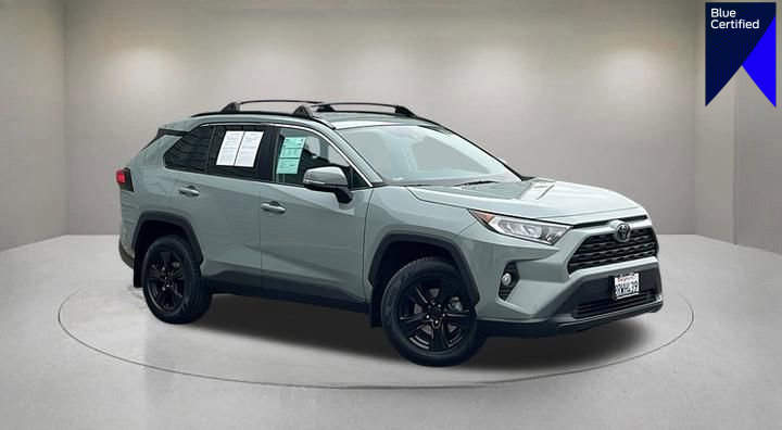 Used 2020 Toyota RAV4 XLE w/ All Weather Liner Package