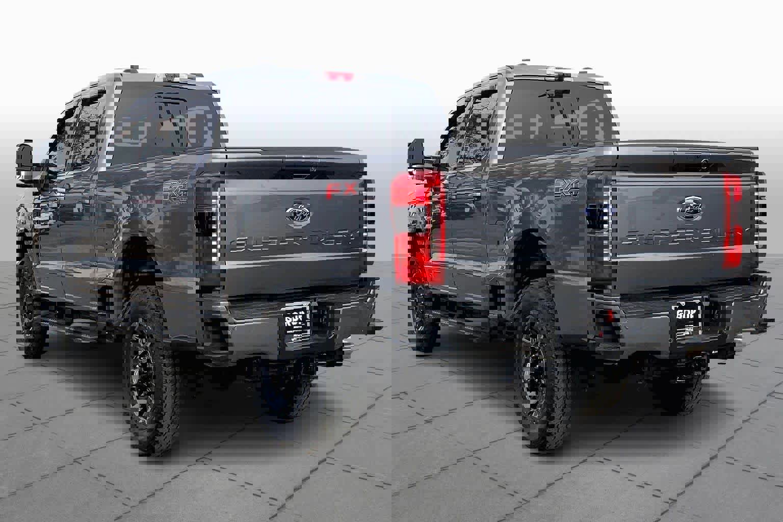 Certified 2023 Ford F250 Lariat w/ Sport Appearance Package image 11