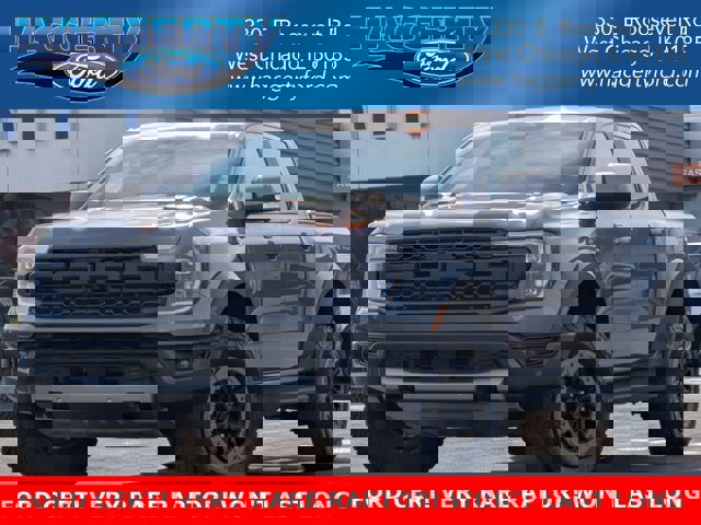 Certified 2024 Ford Ranger Raptor