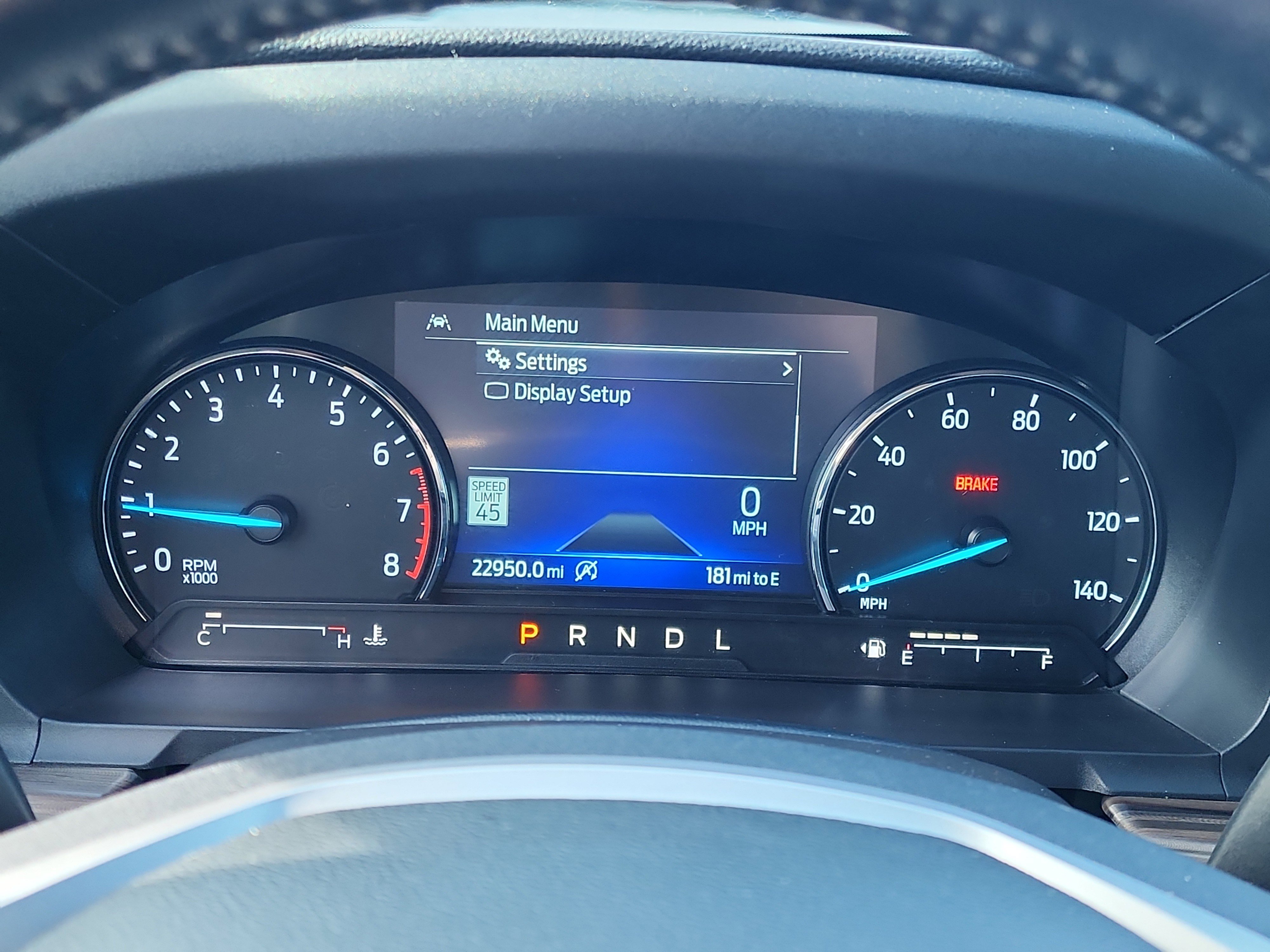 Certified 2023 Ford Explorer Limited w/ Equipment Group 301A image 23