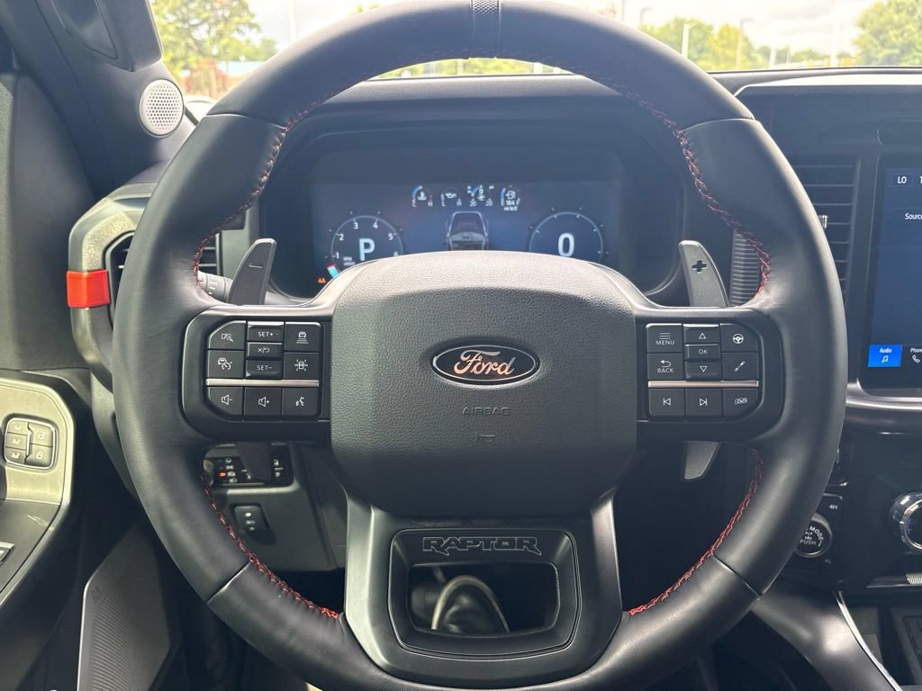 Certified 2025 Ford F150 Raptor AWD/4WD image 22