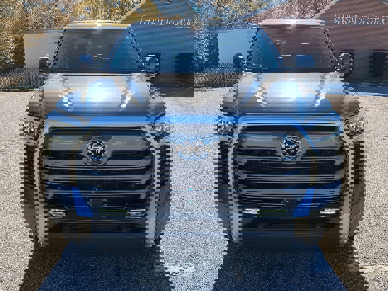 Used 2024 Toyota Tundra Limited image 7