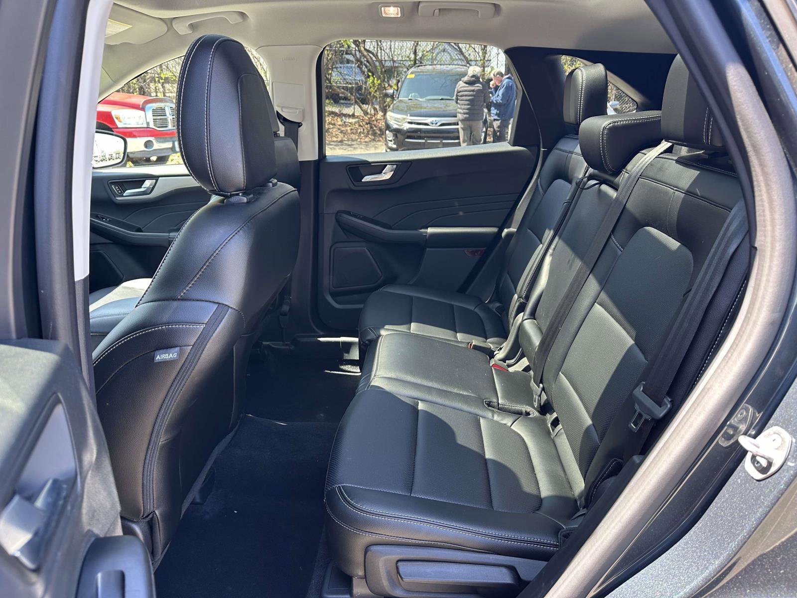 Certified 2022 Ford Escape SEL AWD/4WD image 14