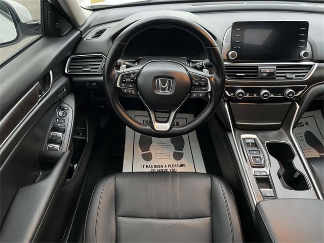 Used 2020 Honda Accord EX-L image 11