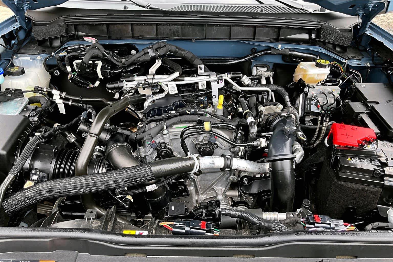 Certified 2025 Ford Bronco Outer Banks AWD/4WD image 32