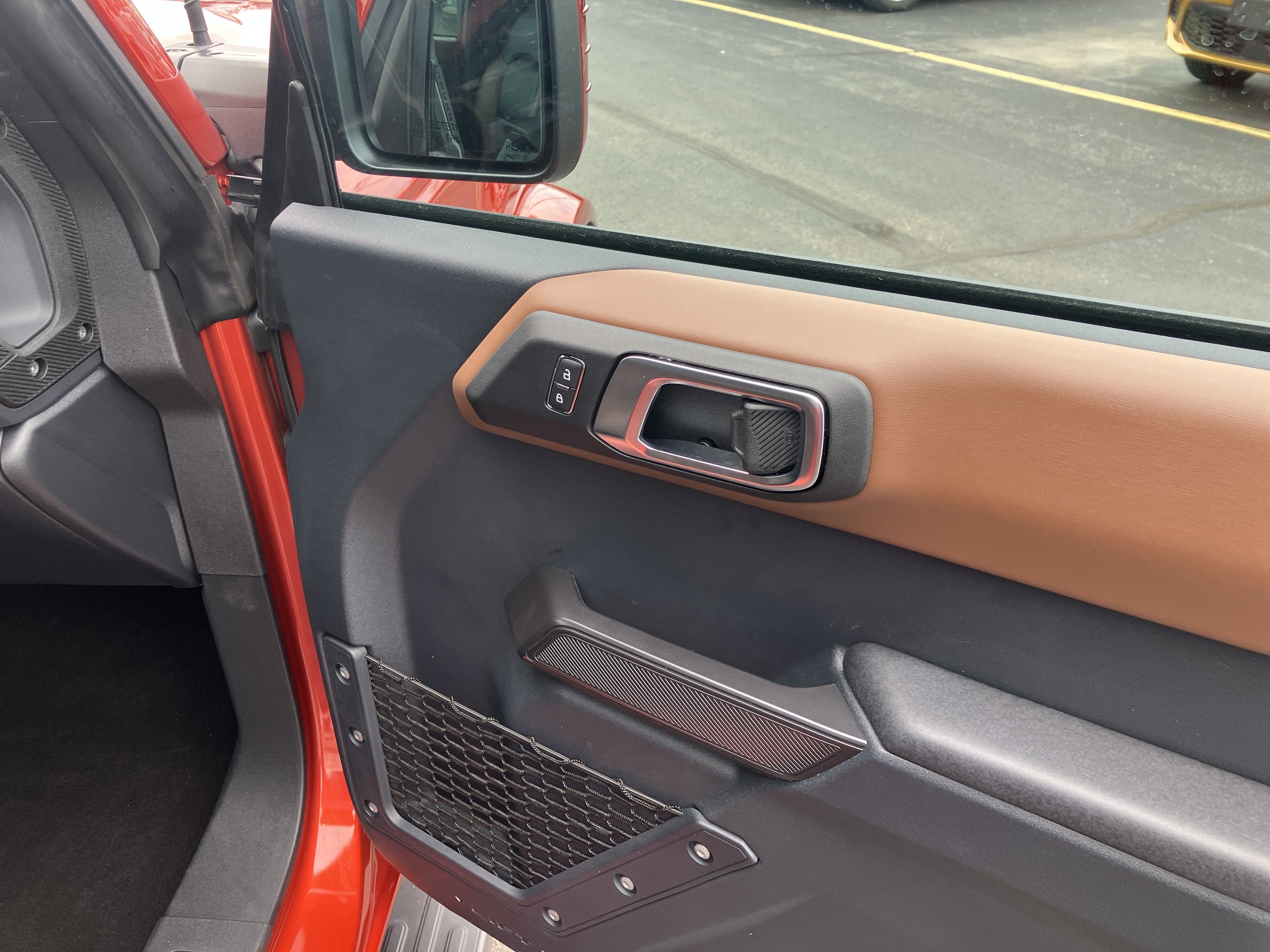 Certified 2024 Ford Bronco Outer Banks image 9