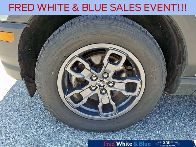 Certified 2022 Ford Bronco Sport Big Bend AWD/4WD image 28