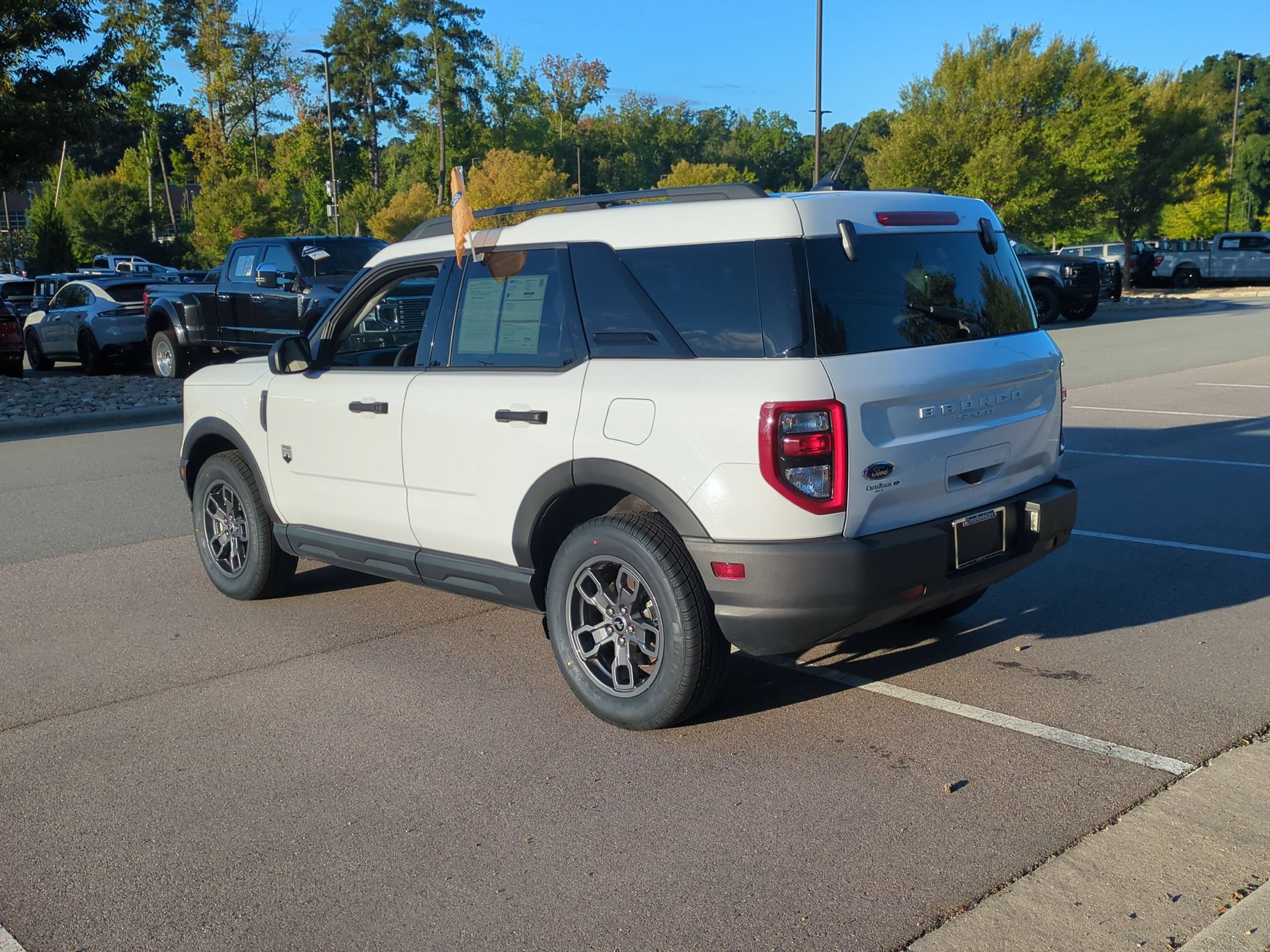 Certified 2024 Ford Bronco Sport Big Bend AWD/4WD image 6