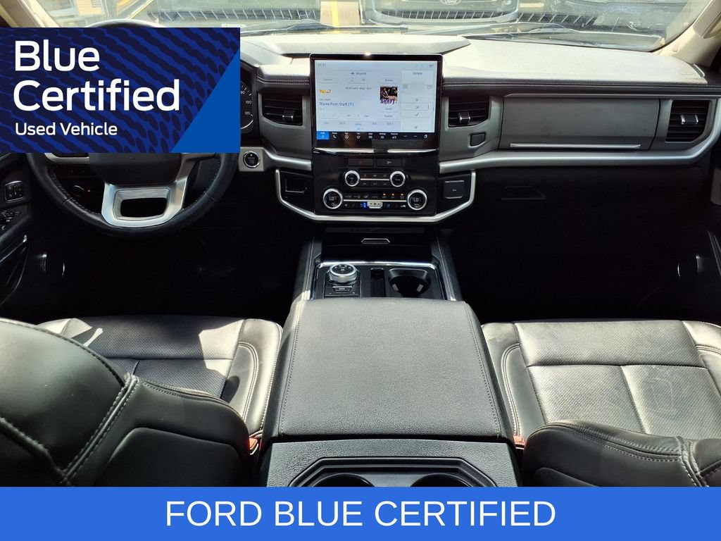 Certified 2023 Ford Expedition XLT RWD image 9