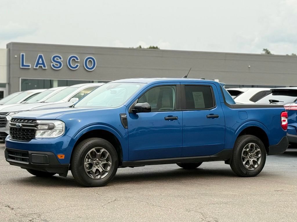 Certified 2024 Ford Maverick XLT w/ XLT Luxury Package