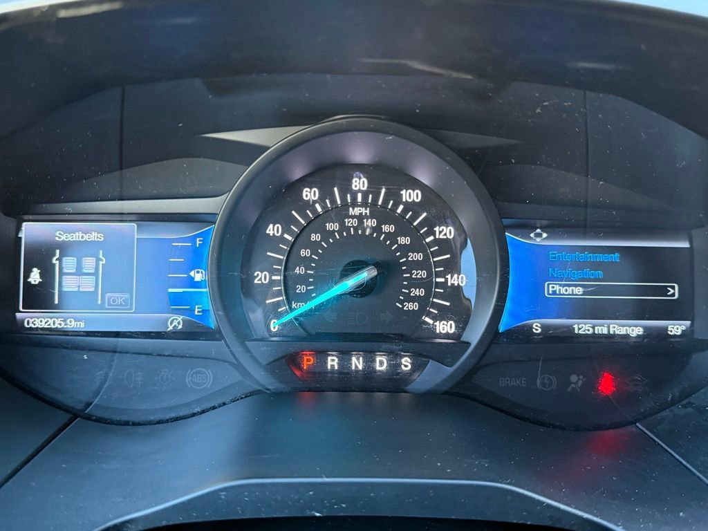 Certified 2023 Ford Edge SEL w/ Convenience Package image 20