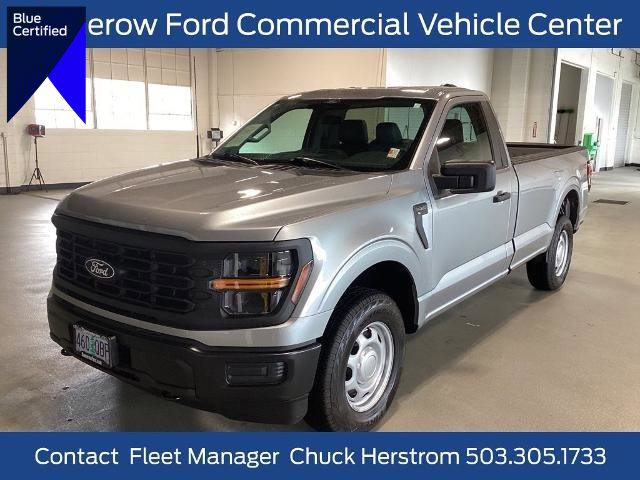 Certified 2024 Ford F150 XL