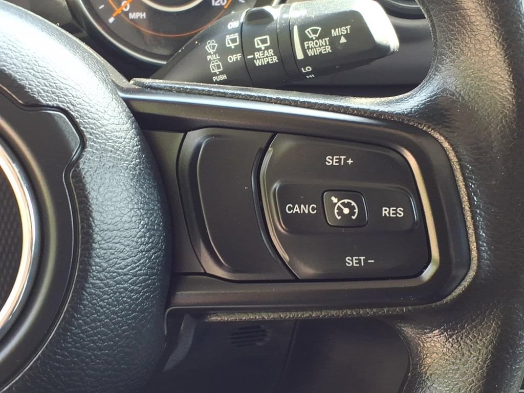 Used 2023 Jeep Wrangler Unlimited Sport AWD/4WD image 25