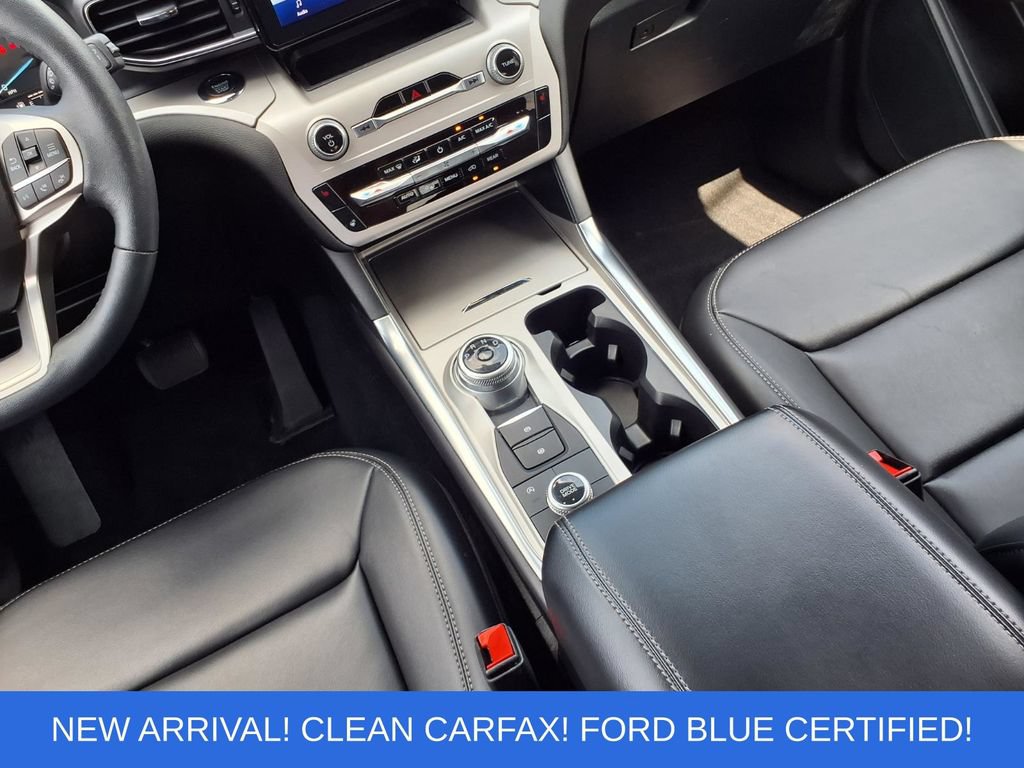 Certified 2024 Ford Explorer XLT AWD/4WD image 9