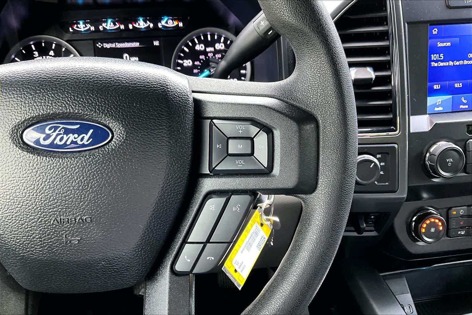Certified 2021 Ford F250 XLT w/ XLT Premium Package AWD/4WD image 25
