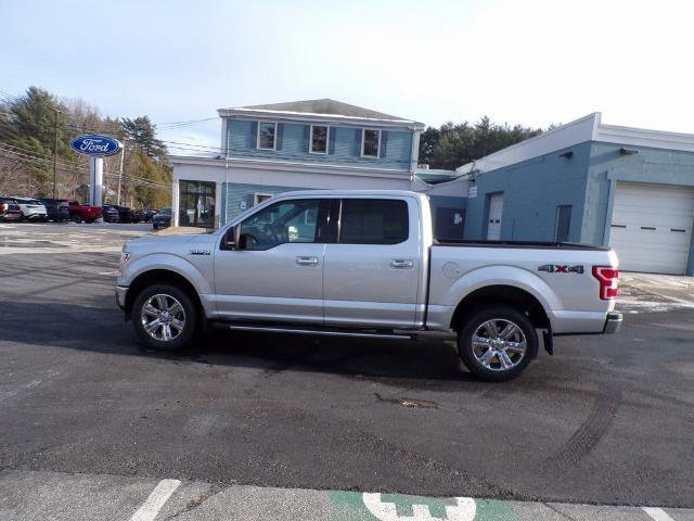 Certified 2019 Ford F150 XLT w/ Equipment Group 302A Luxury image 2