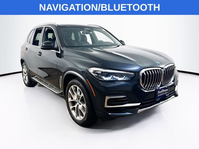 Used 2022 BMW X5 xDrive40i