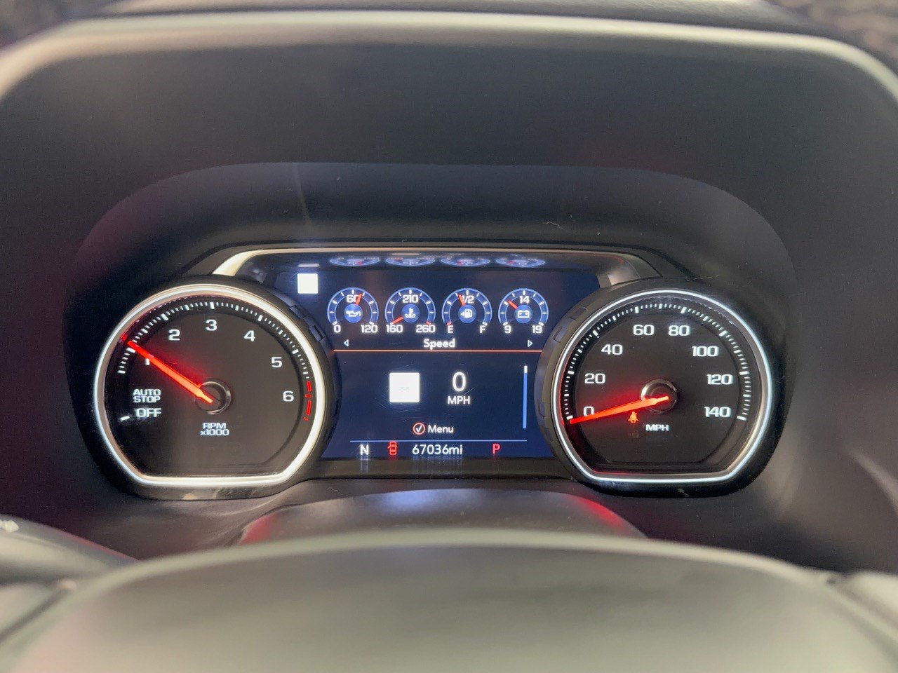 Used 2021 Chevrolet Tahoe Premier RWD image 26