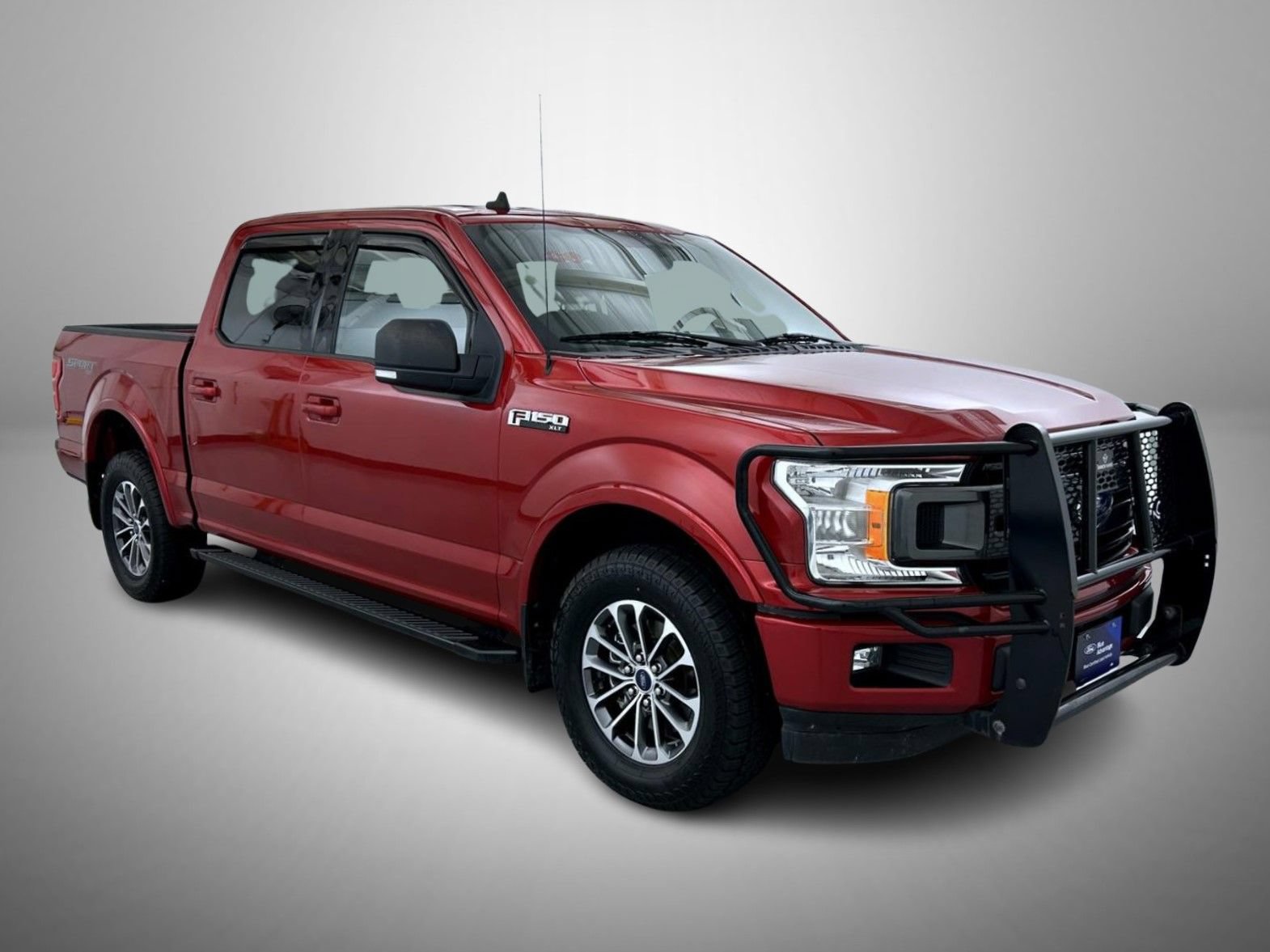 Certified 2020 Ford F150 XLT w/ Equipment Group 302A Luxury AWD/4WD image 3