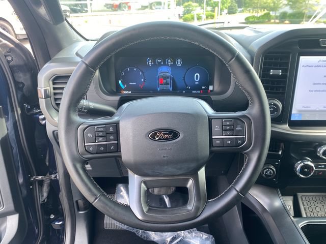 Certified 2024 Ford F150 XLT w/ Equipment Group 302A MID AWD/4WD image 18