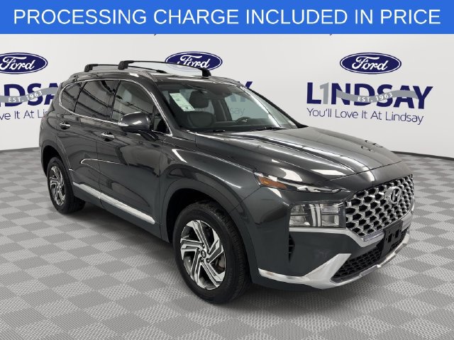 Used 2023 Hyundai Santa Fe SEL w/ Premium Package