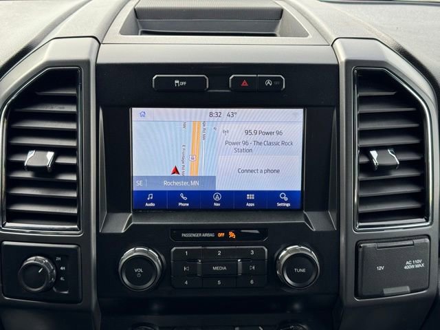 Certified 2019 Ford F150 XLT w/ Equipment Group 302A Luxury AWD/4WD image 3