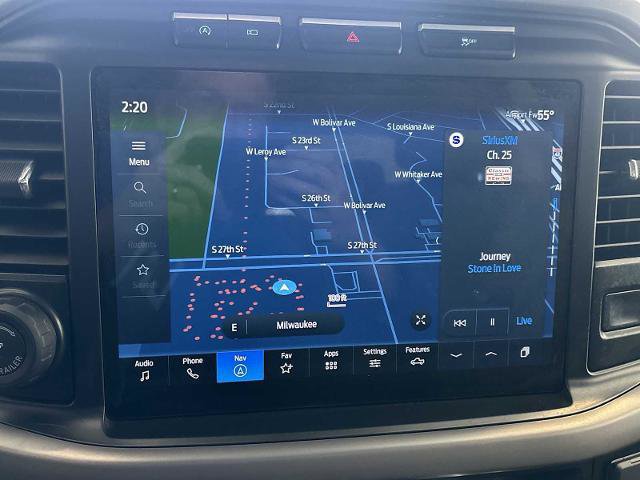 Certified 2024 Ford F150 XLT image 5