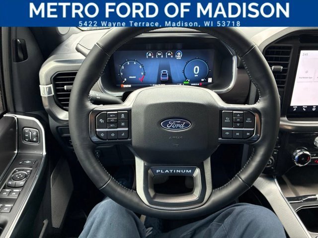 Certified 2025 Ford F150 Platinum AWD/4WD image 40