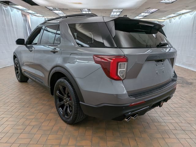 Certified 2023 Ford Explorer ST w/ Equipment Group 401A AWD/4WD image 5