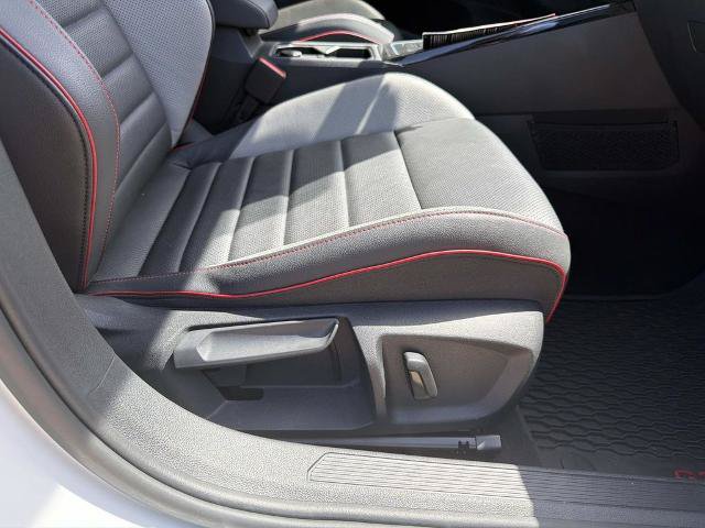 Used 2024 Volkswagen GTI Autobahn FWD image 13
