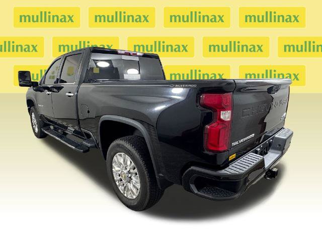 Used 2022 Chevrolet Silverado 2500 High Country w/ Safety Package II AWD/4WD image 11