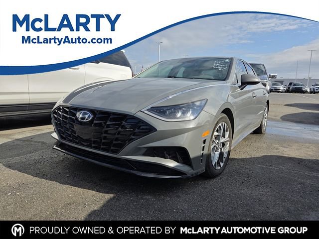 Used 2023 Hyundai Sonata SEL w/ Preferred Accessory Package