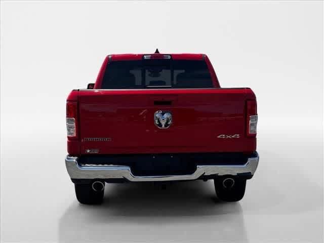 Used 2022 RAM 1500 Big Horn AWD/4WD image 4