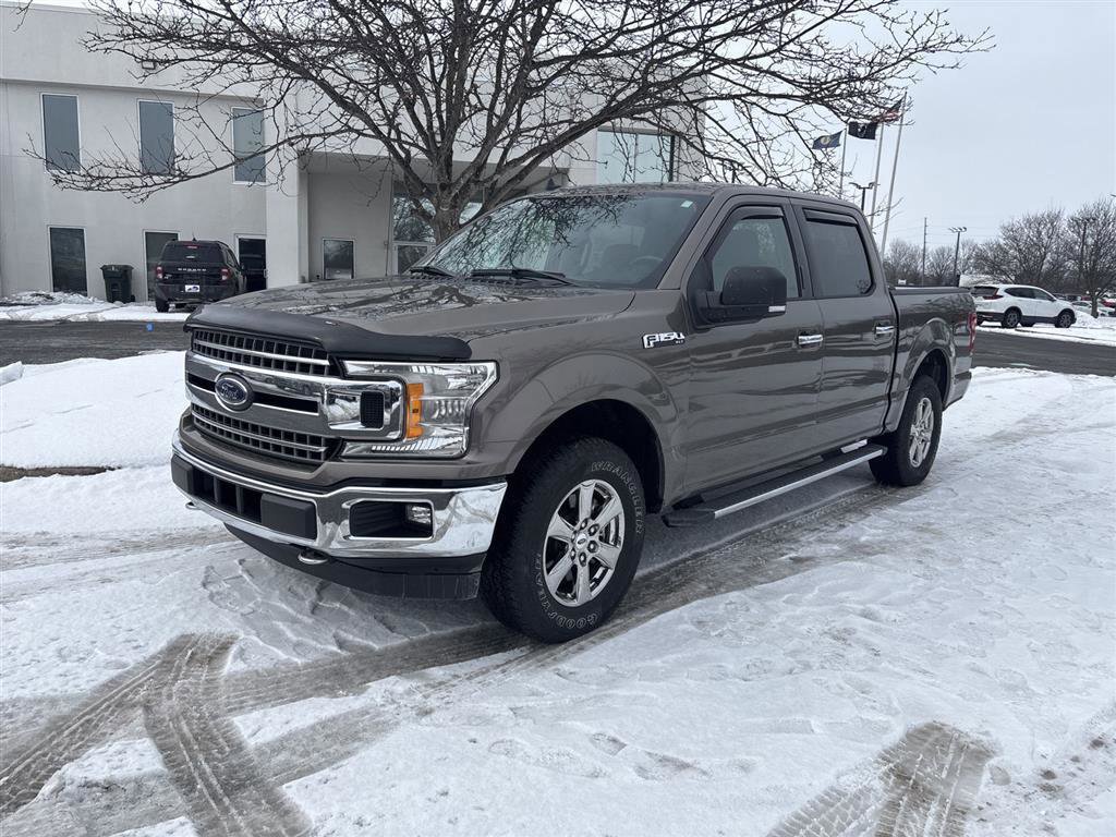 Certified 2020 Ford F150 XLT w/ Equipment Group 302A Luxury image 9