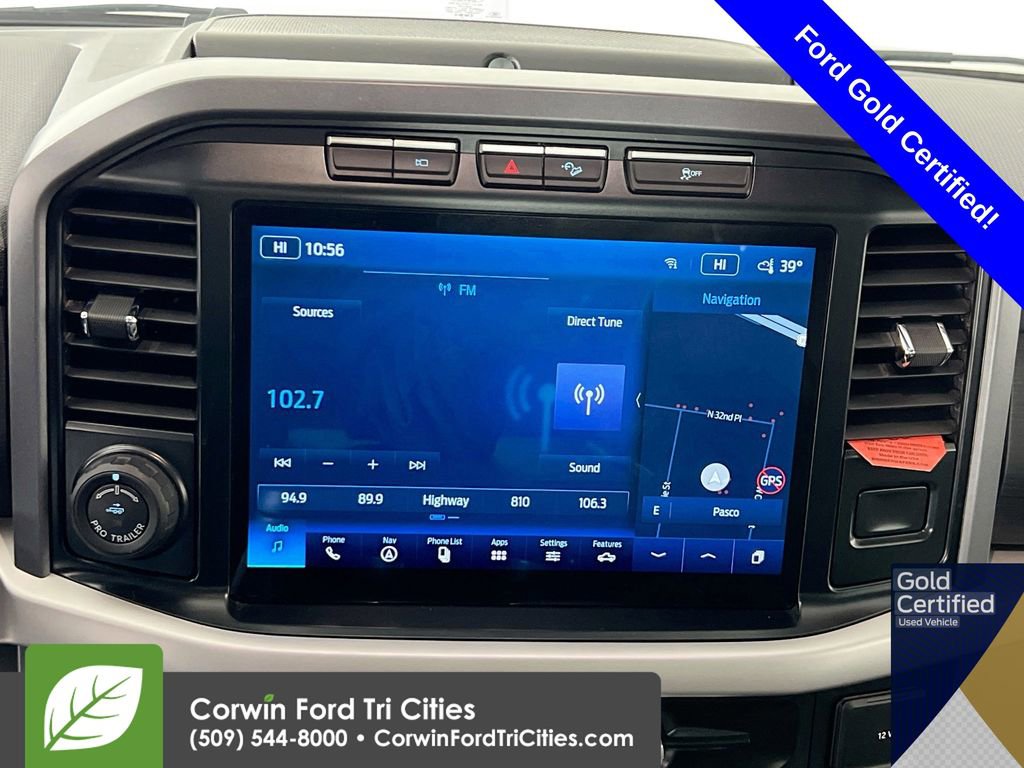 Certified 2022 Ford F150 XLT w/ Equipment Group 302A High image 21