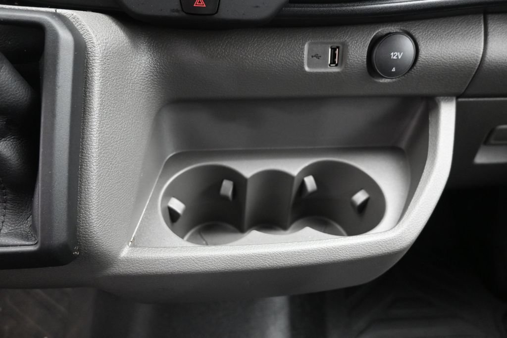 Certified 2025 Ford Transit 150 Low Roof AWD image 28