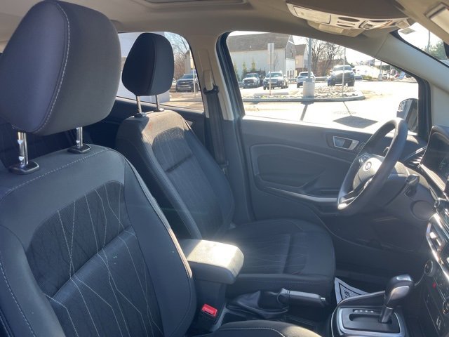 Certified 2022 Ford EcoSport SE image 30