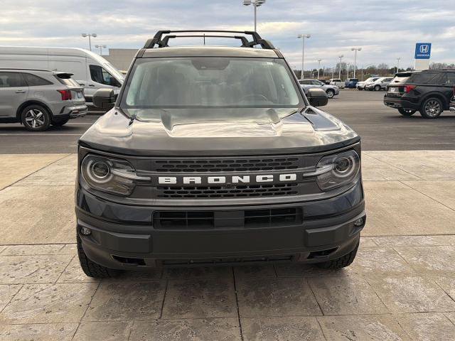 Certified 2021 Ford Bronco Sport Badlands w/ Badlands Package image 40